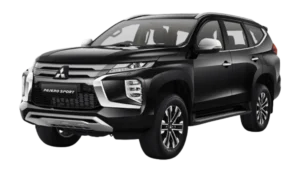 Mitsubishi Pajero Rp 1.300.000