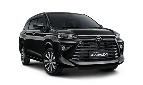 Toyota Avanza Rp 650.000