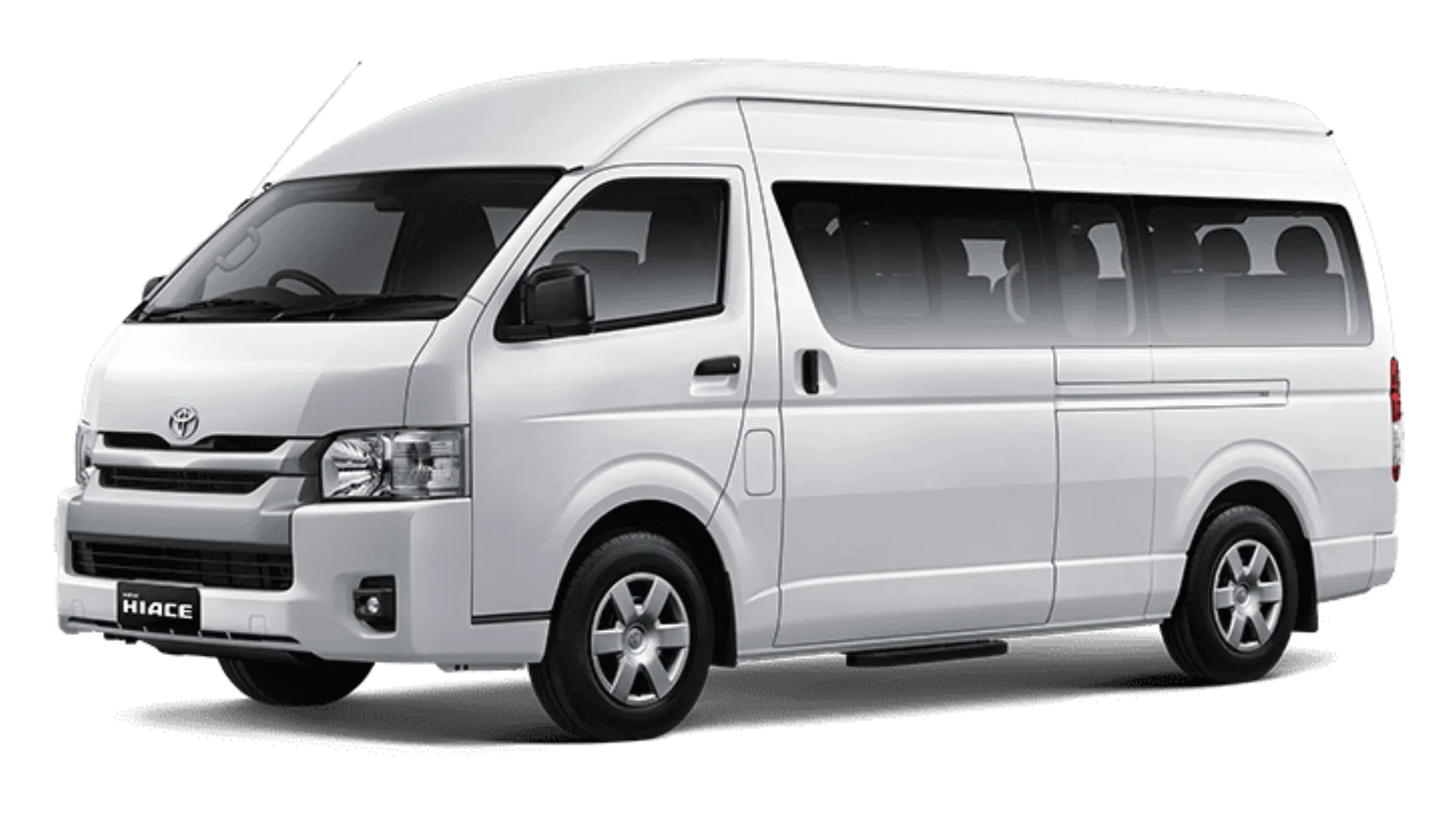 Toyota Hiace Commuter Rp 1.150.000