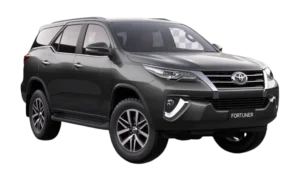 Toyota Fortuner Rp 1.300.000